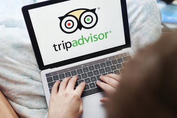The restaurant currently has a rating of four and a half out of five on TripAdvisor