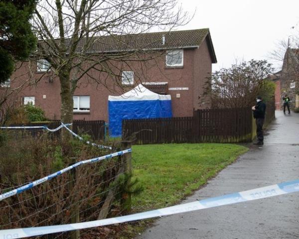 Crime scene