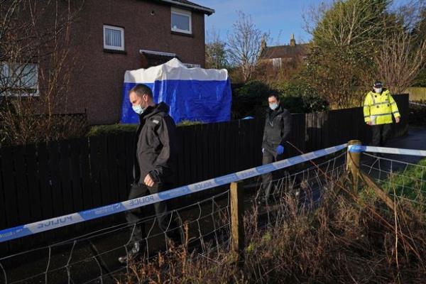 Crime scene