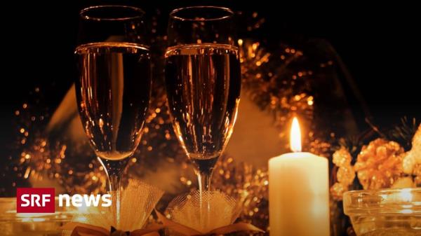 “Dry Christmas” – More and more people are toasting alcohol-free at Christmas – News