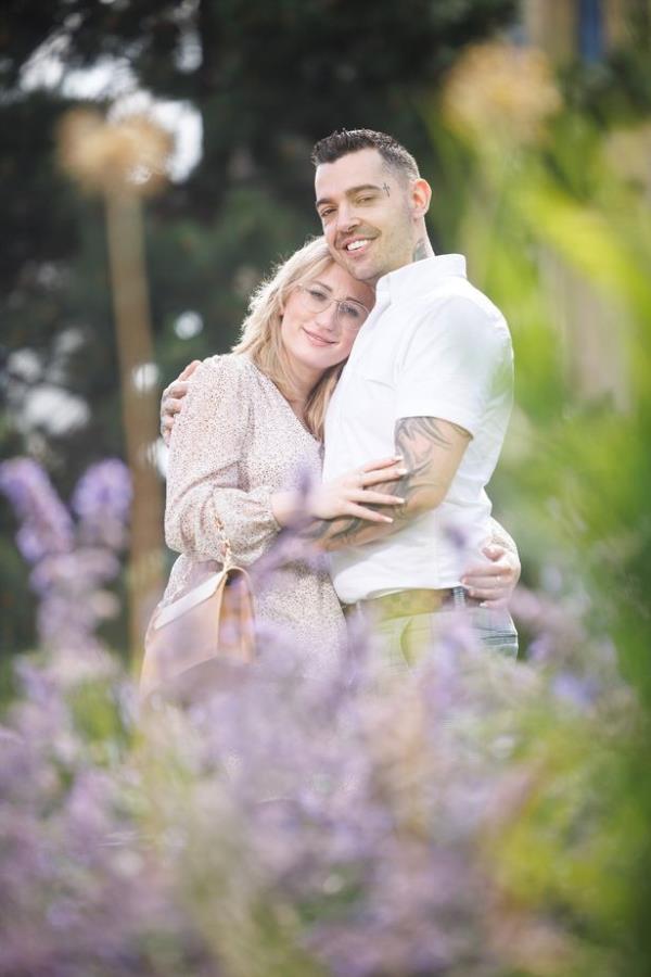 Despite talks of marriage the pair split several mo<em></em>nths ago