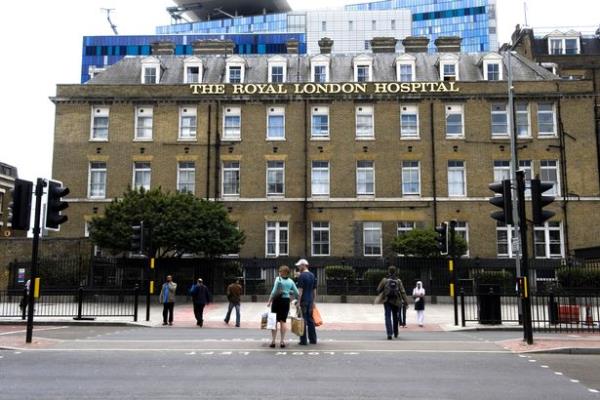 Average flat prices in the neighbourhood are ￡500,000, whilst some apartments go for over a million