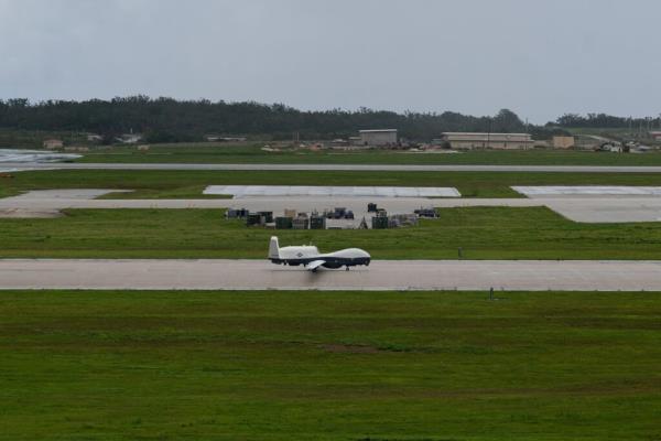 U.S. Navy’s MQ-4C Triton UAS Deploys for Initial Operations Testing