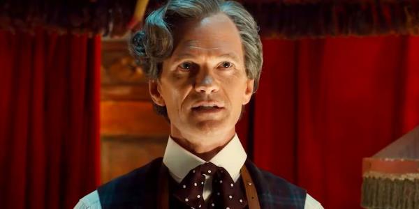 Neil Patrick Harris as the Toymaker in Doctor Who 60th anniversary specials