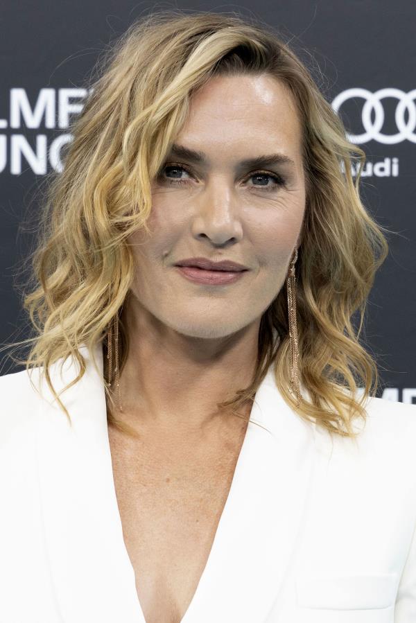 Headshot of Kate Winslet