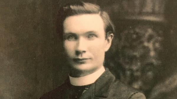 Priest wrote 1918 reflection on closed churches during flu pandemic