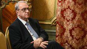 Moscow says it’s made co<em></em>ntact with Syrian jihadists