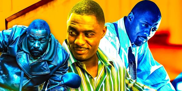 Idris Elba's movie roles