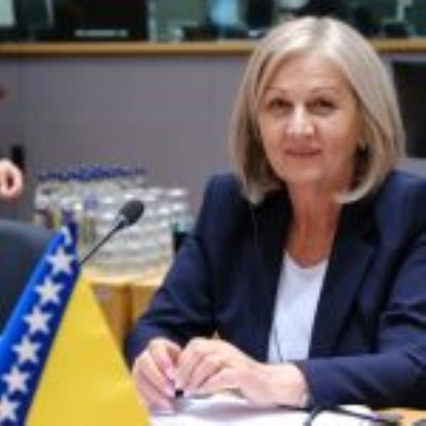 Bosnia to meet EU co<em></em>nditions by end of year to open accession talks, says Council of Ministers chairwoman
