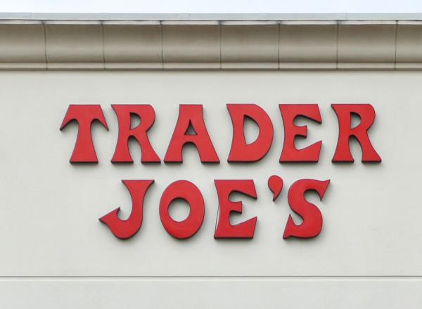 Trader Joe's sign