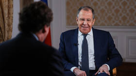 Nuclear co<em></em>nflict risk, Ukraine and Syria escalation: READ Lavrov’s interview with Tucker Carlson (FULL VERSION)