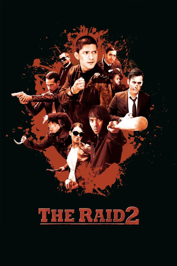 the raid 2