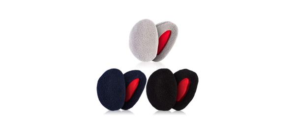 best Whaline Bandless Earmuffs