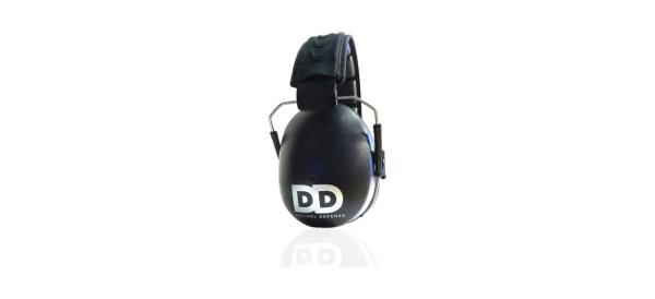 best Decibel Defense Noise-Reducing Earmuffs