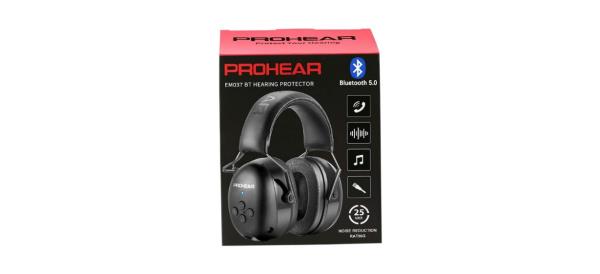 best Prohear Headphone Earmuffs