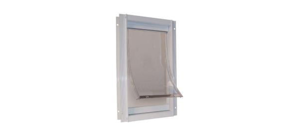 Ideal Pet Products Deluxe Aluminum Pet Door