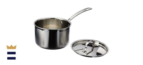 Cuisinart MultiClad Pro Triple-Ply Saucepan