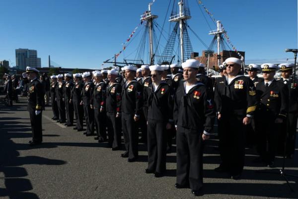 U.S. Navy commissions Freedom-variant LCS, USS Nantucket (LCS 27)