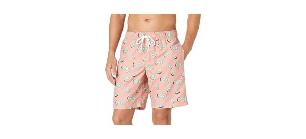 Amazon Essentials Men's 9-Inch Quick-Dry Swim Trunk