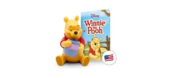 Best To<em></em>nies Winnie-the-Pooh Audio Play Character from Disney