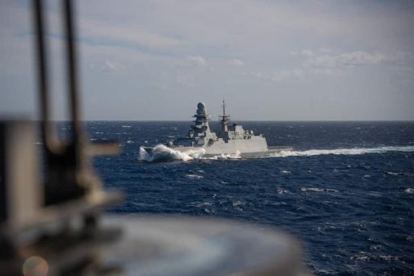 Mare Aperto 2024: Italy’s largest ‘multinational’ naval exercise launched