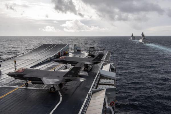 Mare Aperto 2024: Italy’s largest ‘multinational’ naval exercise launched