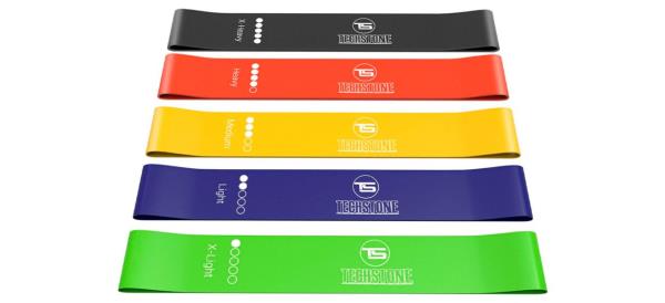 Best TechStone  Resistance Bands