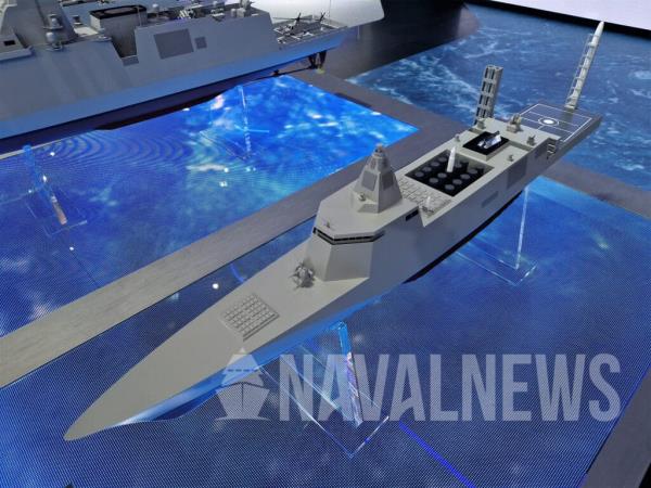 Joint Strike Ship