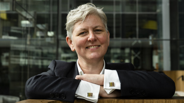 Westpac chief eco<em></em>nomist Luci Ellis expects some relief for households with lower interest rates and tax cuts in the second half of the year.
