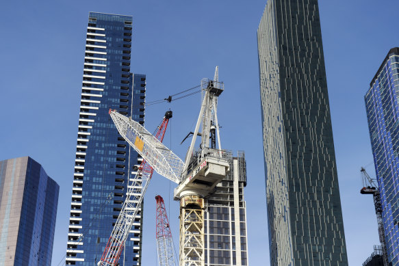 Co<em></em>nstruction groups are increasingly looking to non-bank financing.