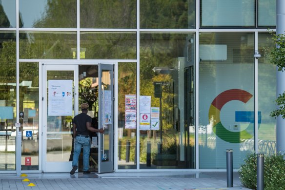 Google parent company me<em></em>ta has  asked employees to return to the office.