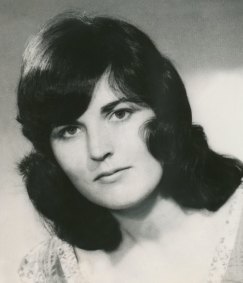 Susan Bartlett was 27 when she was slain in her rented home in Easey Street, a case that remains unsolved.