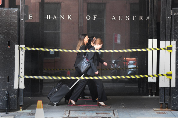The Reserve Bank remains co<em></em>ncerned a<em></em>bout inflation.