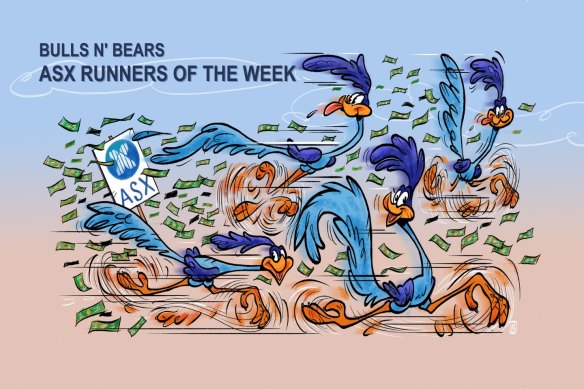 This week’s profiled ASX runner of the week is… APM Human Services.