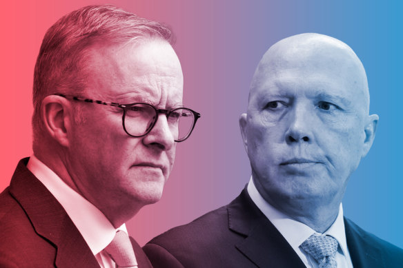 Despite a fall in his perso<em></em>nal performance rating, Anthony Albanese has increased his lead as preferred prime minister over Peter Dutton.