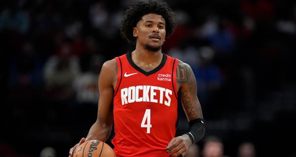 Jalen Green Prefers To Extend With Rockets