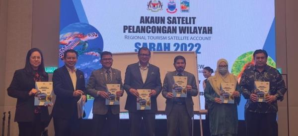 Sabah minister says state expects to exceed 2.2 million tourist target for 2023