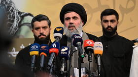 Hezbollah denies reports a<em></em>bout Nasrallah’s successor
