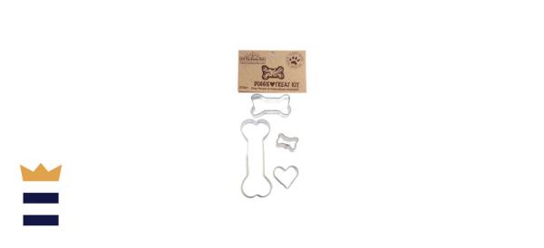 Off the Beaten Path Doggie Treat coo<em></em>kie Cutter Set