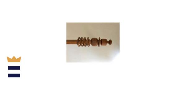 VentanaCo<em></em>ncept  Curtain Pole Set