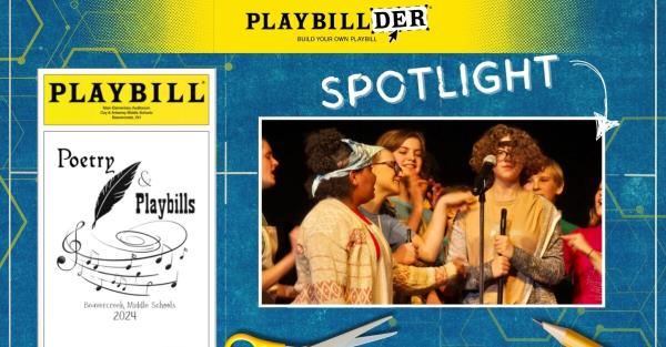 PLAYBILLDER聚光灯：两所中学首次合作制作节目